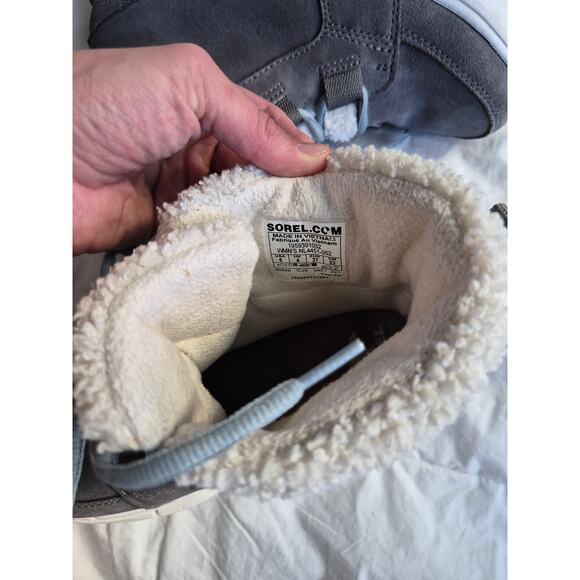 SOREL Winter/Snow Explorer II Carnival Cozy Boot - Picture 5 of 10